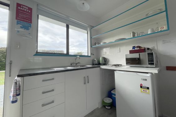 One-Bedroom Suite kitchenette